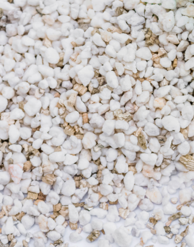 Perlite et Vermiculite alternative