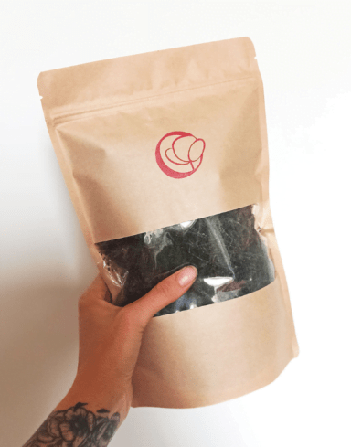 mousse vivante terrarium